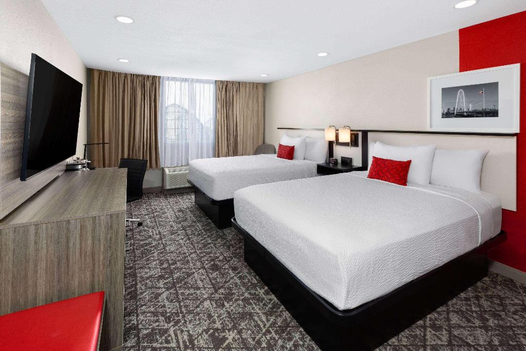 Ramada By Wyndham DFW Airport