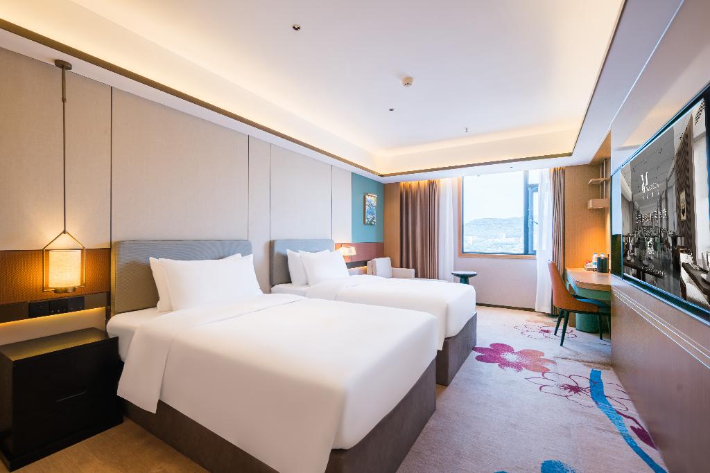 Madison Hotel Chongqing Wanzhou
