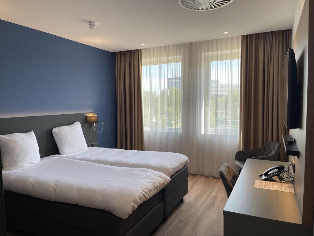 Hotel Ozo Hotel Antares, Niederlande, Hoofddorp. Großes 71
