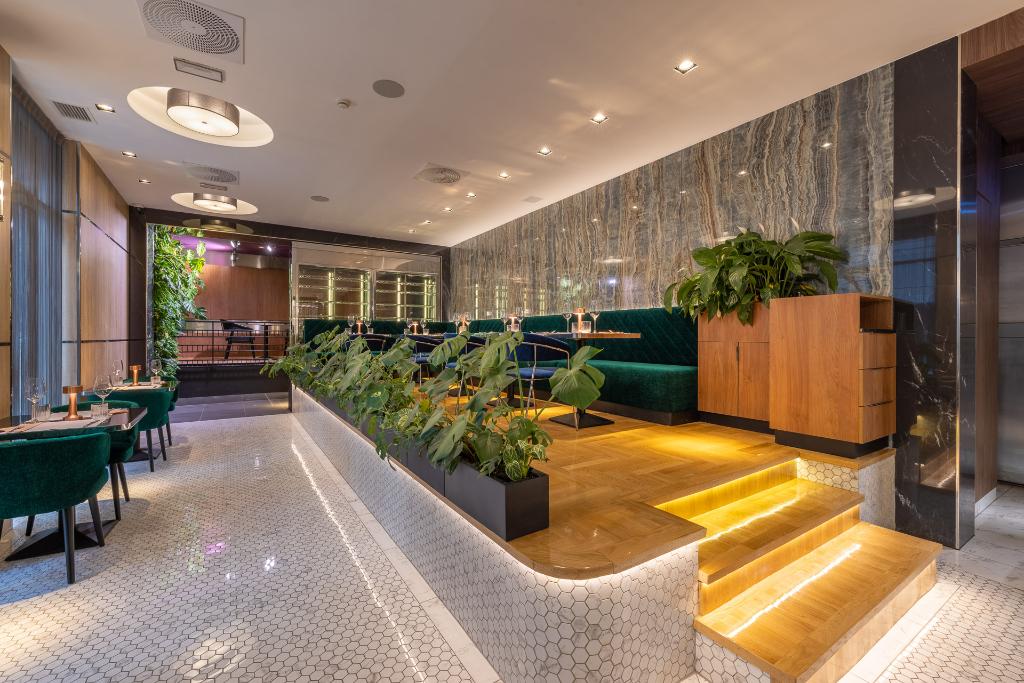 Hotel Silver Crown Hotel & Residence, Palace Quarter, Ungarn, Budapest. Großes 2