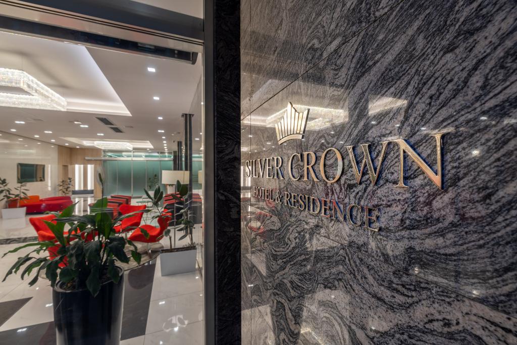 Hotel Silver Crown Hotel & Residence, Palace Quarter, Ungarn, Budapest. Großes 2
