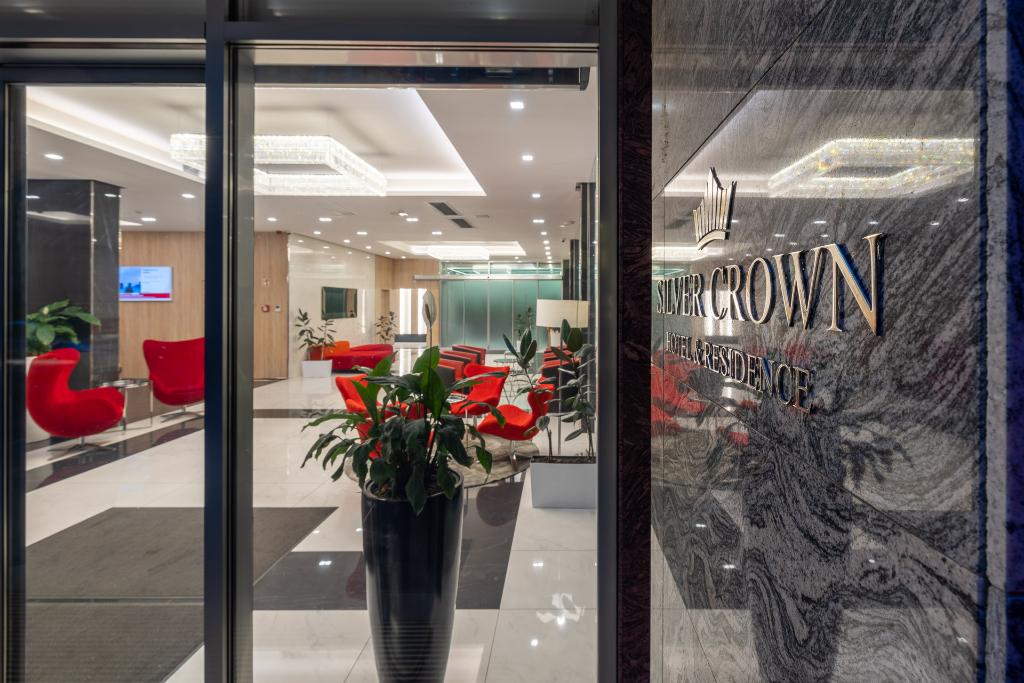 Hotel Silver Crown Hotel & Residence, Palace Quarter, Ungarn, Budapest. Großes 2