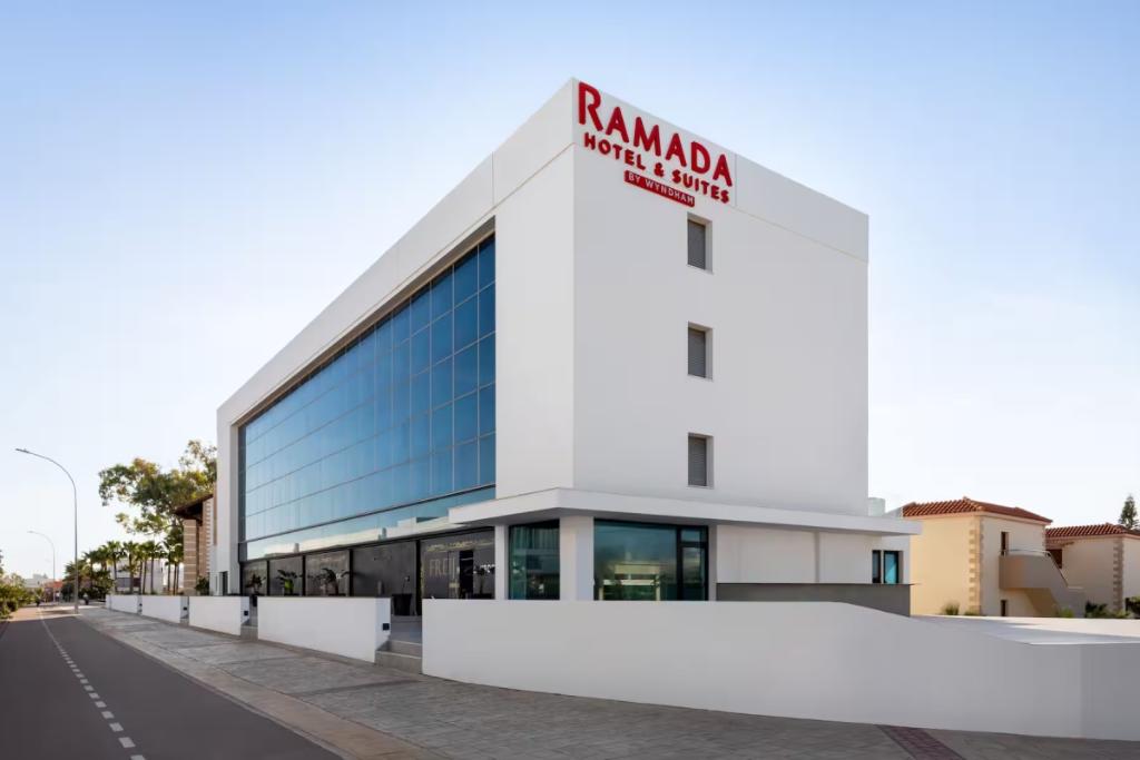 Ramada Hotel & Suites By Wyndham Ayia Napa