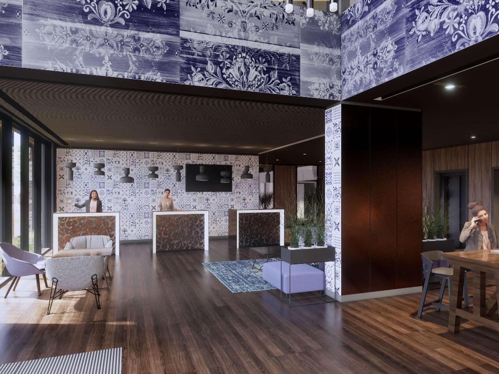 Ibis Styles Sibiu Arsenal