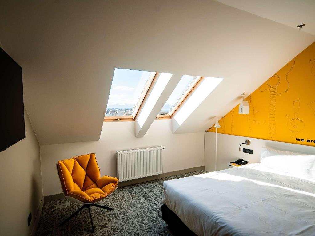 Ibis Styles Sibiu Arsenal