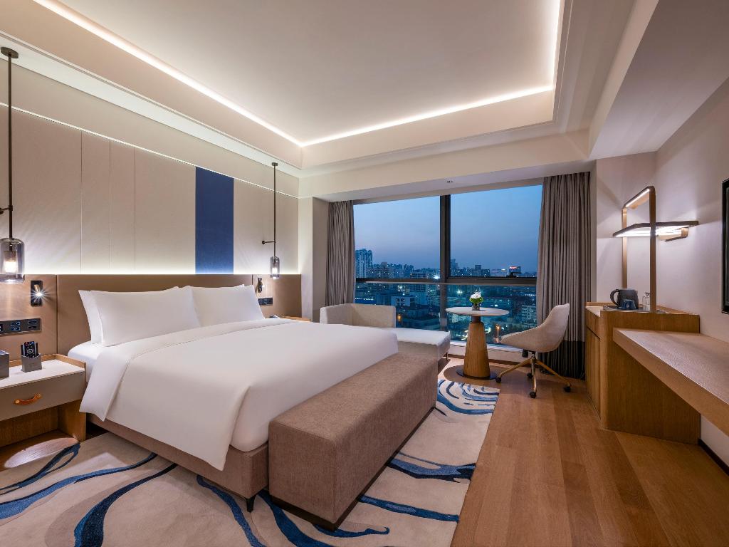 Novotel Shanghai Jingan