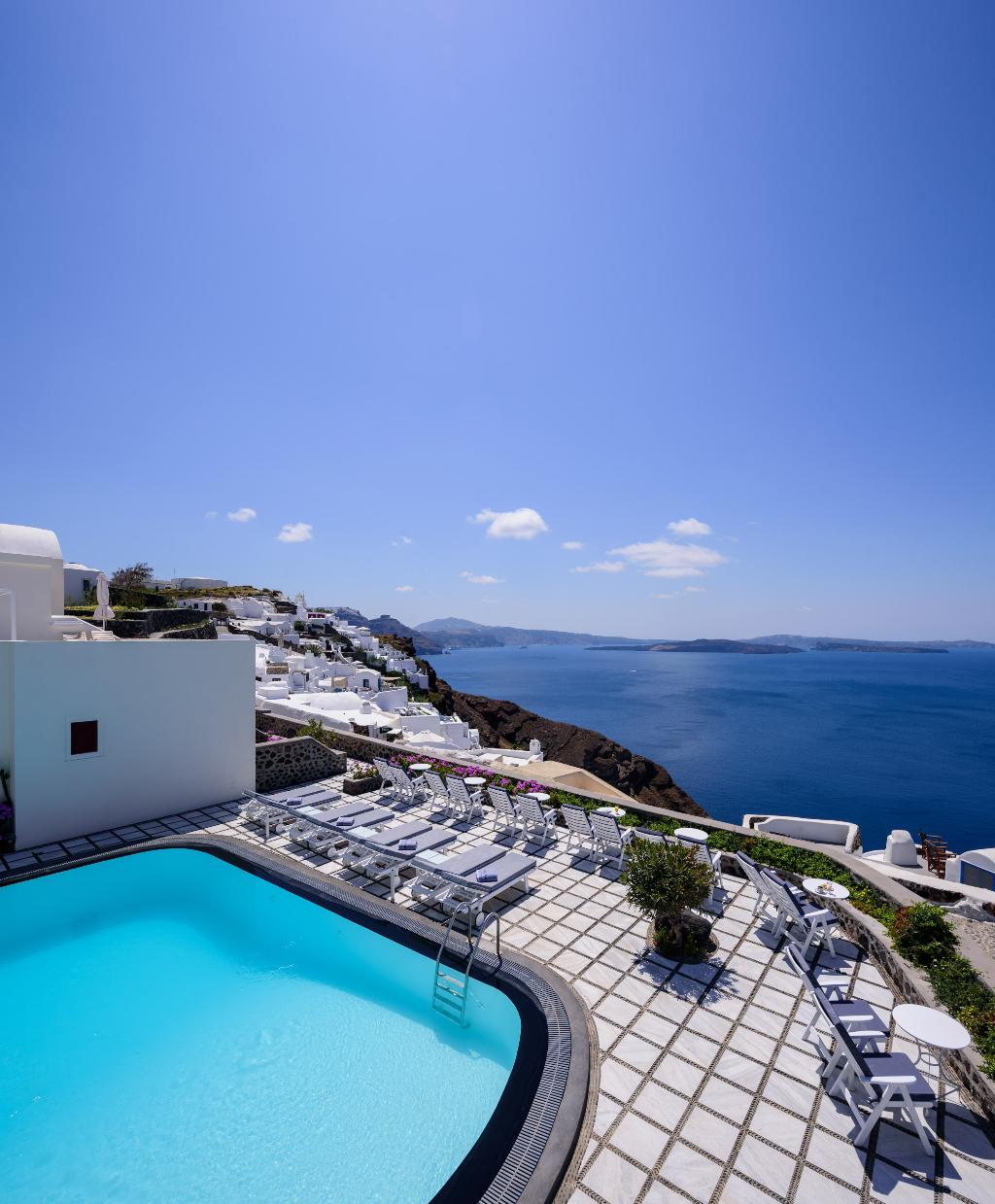 Nikos Villas Traditional Houses