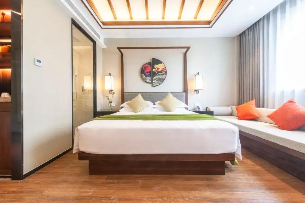 SSAW Boutique Hotel Shanghai Chengman
