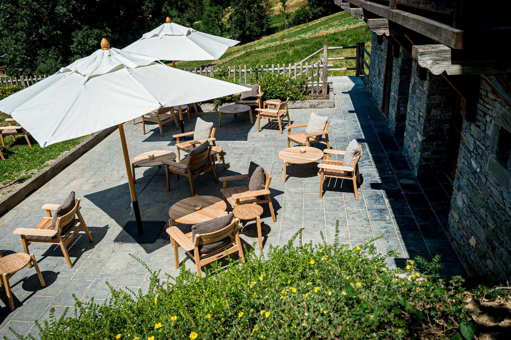 Le Chalet Zannier Hotels