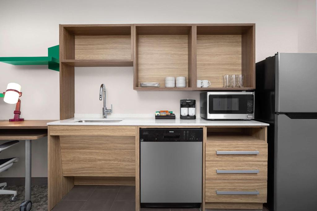 Home2 Suites By Hilton Lubbock University