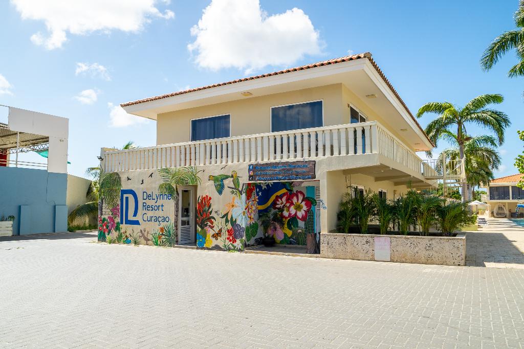 Delynne Boutique Hotel, vista principal