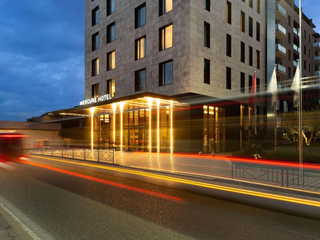 Mercure Tirana