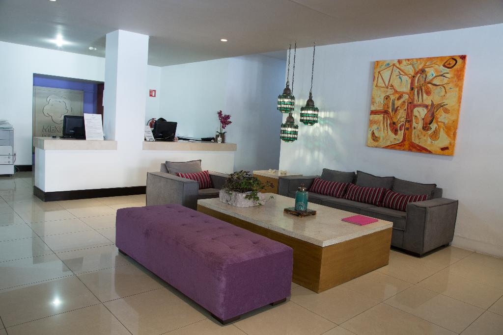 Suites Mexico Plaza Guanajuato
