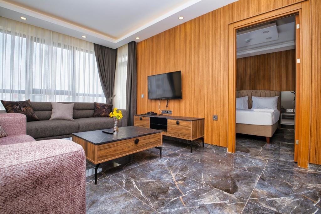 Evin Park Suite