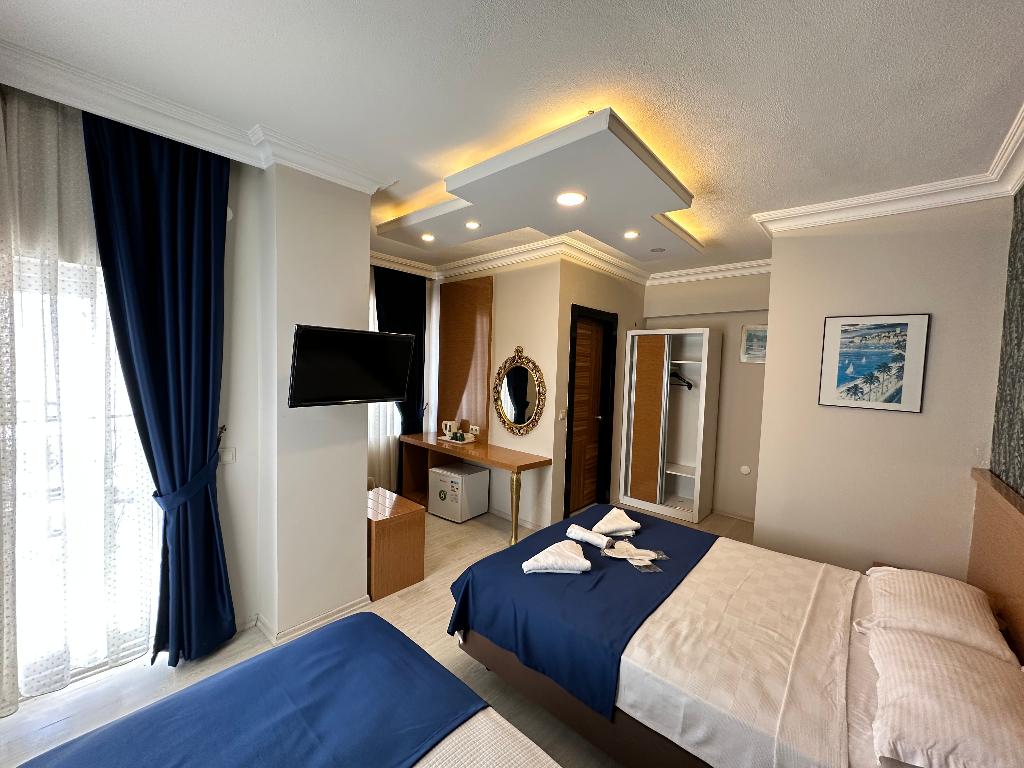 Sereni̇ty Sui̇t Otel