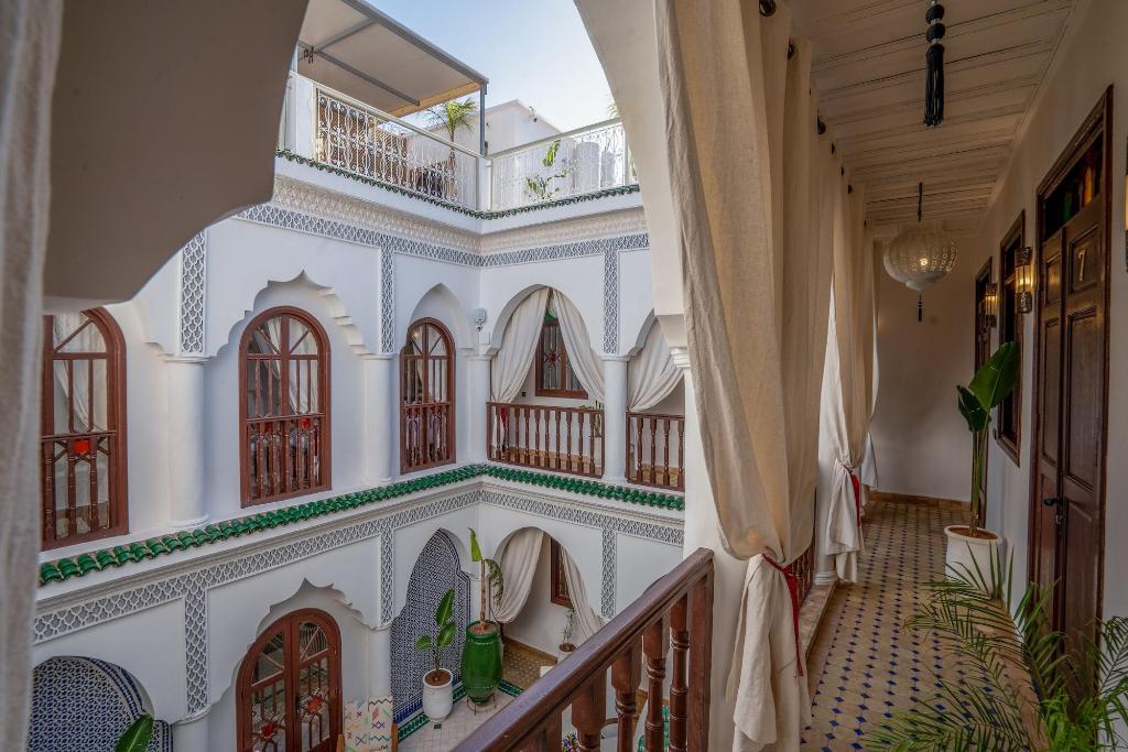 Riad Ekla Boutique Hotel