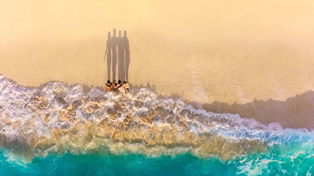 Hotel Hyatt Vivid Grand Island, Mexiko, Cancún. Großes 113