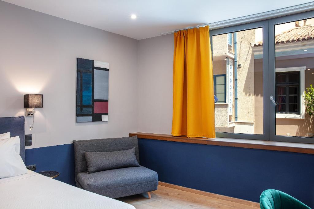 Hotel The Vault Athens, Griechenland, Athen. Großes 2