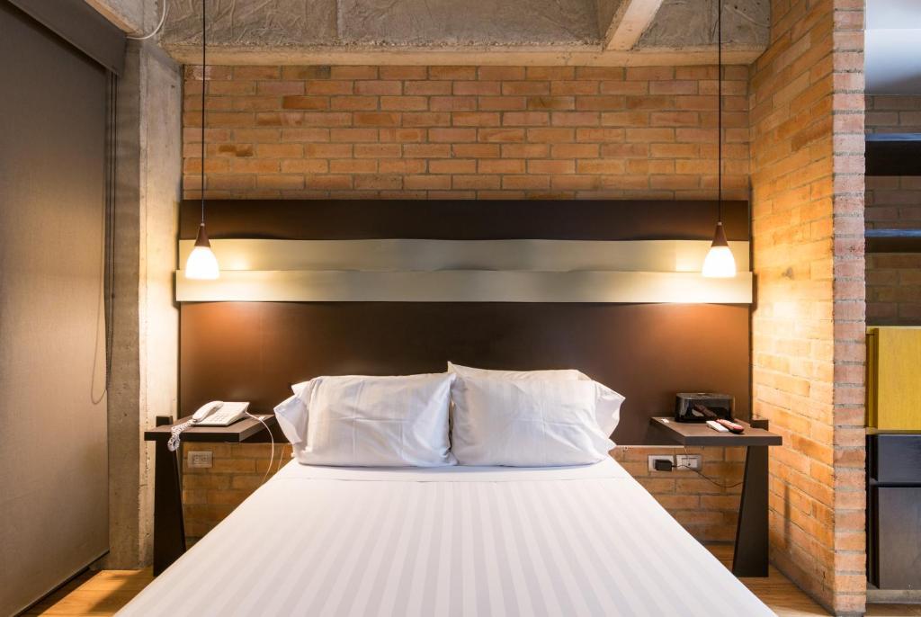 Hotel 5 Elementos Corferias By Hbp