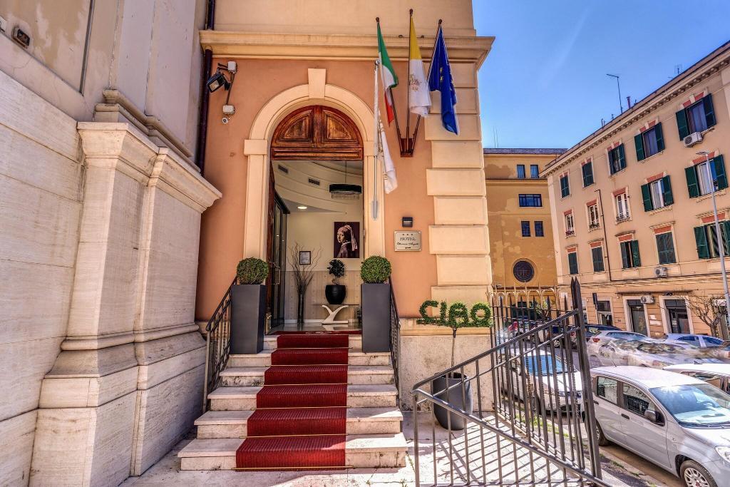 Hotel Ottaviano Augusto