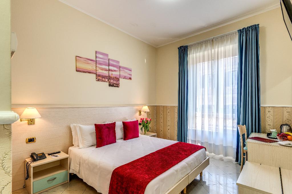Hotel Ottaviano Augusto