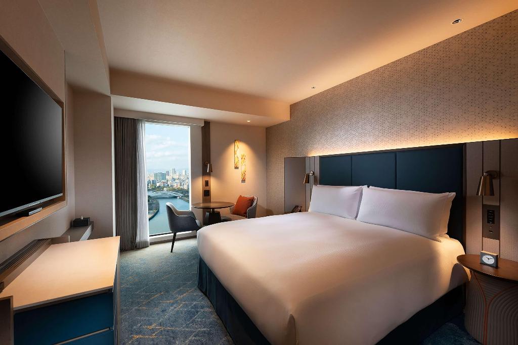 Doubletree By Hilton Osaka Castle