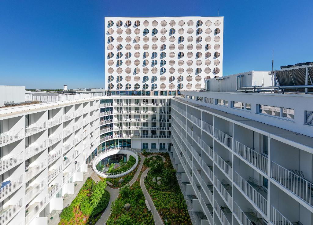 Hotel Revo Munchen, Deutschland, München. Großes 1