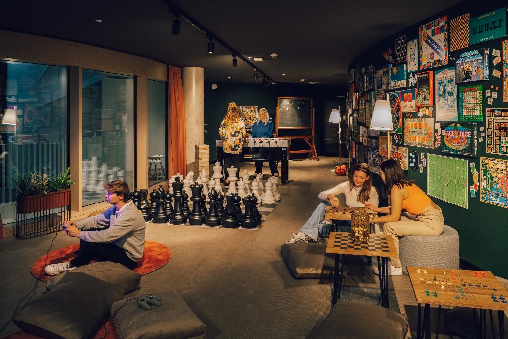 Hotel Revo Munchen, Deutschland, München. Großes 2