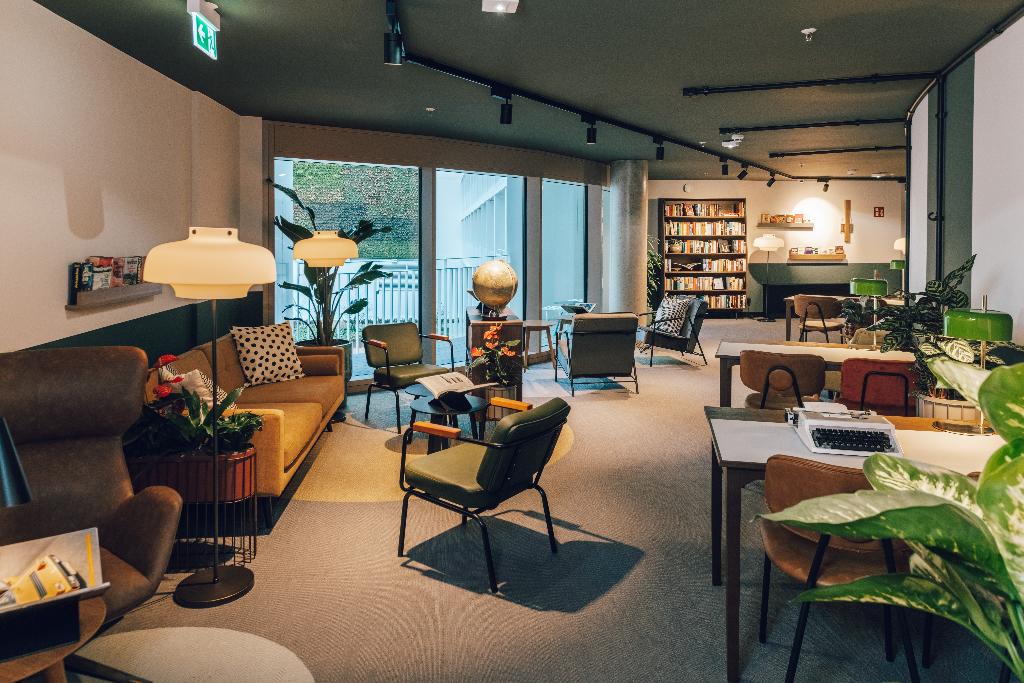 Hotel Revo Munchen, Deutschland, München. Großes 2