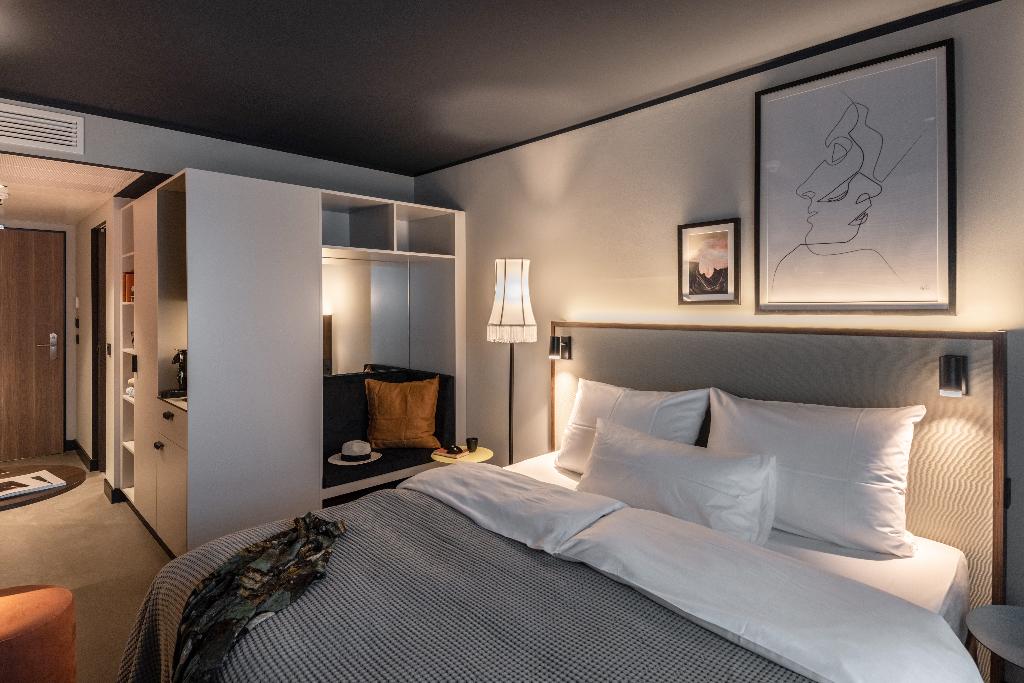 Hotel Revo Munchen, Deutschland, München. Großes 33