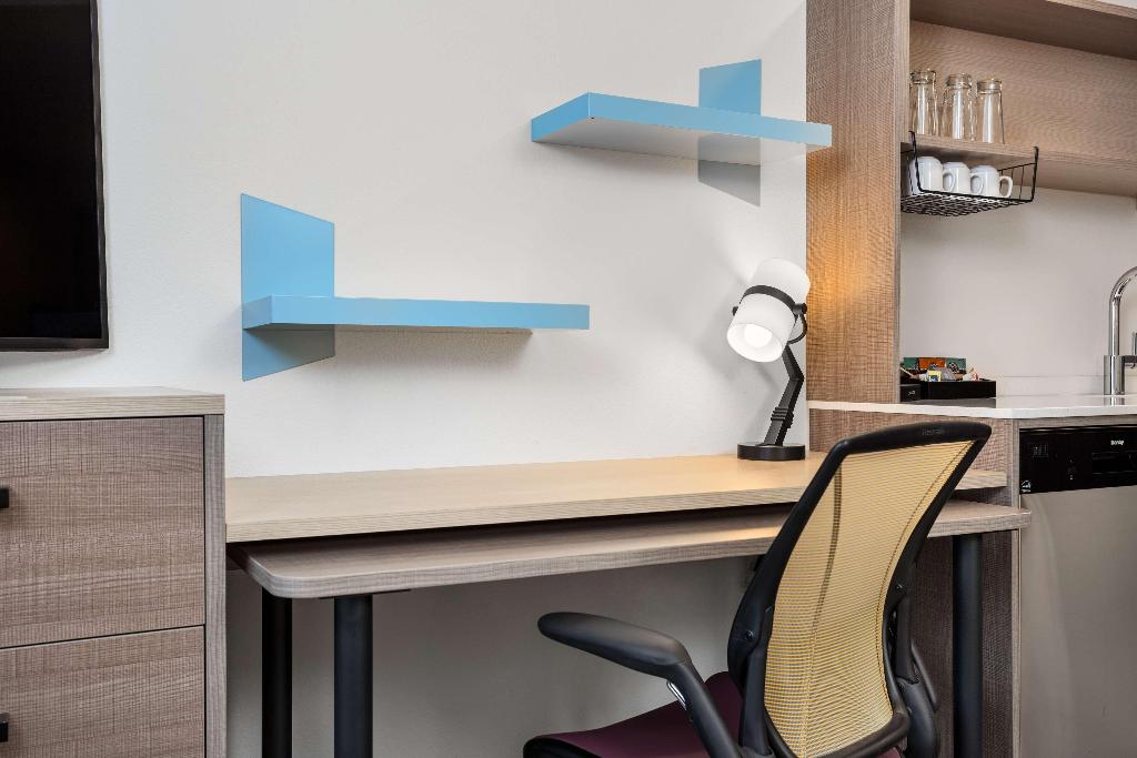 Home2 Suites By Hilton Indianapolis North At Intec