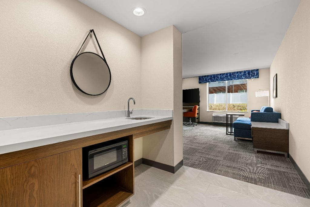 Hampton Inn And Suites Bessemer Birmingham