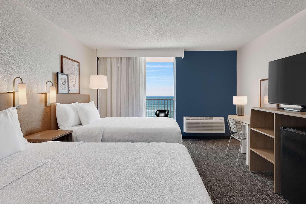 Spark By Hilton Ormond Beach Oceanfront