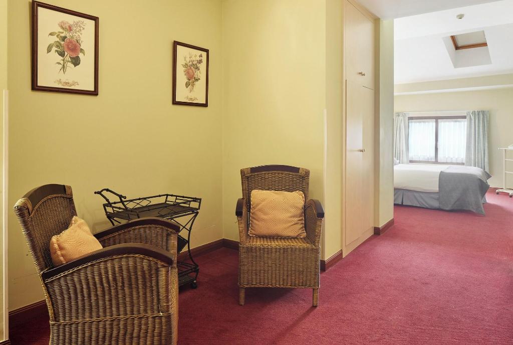 Iraipe Ongi Hotel