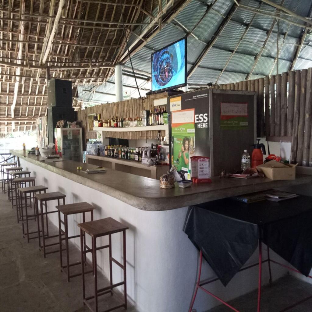 Hotel Travellers Inn Resort Malindi, Kenia, Malindi. Großes 44
