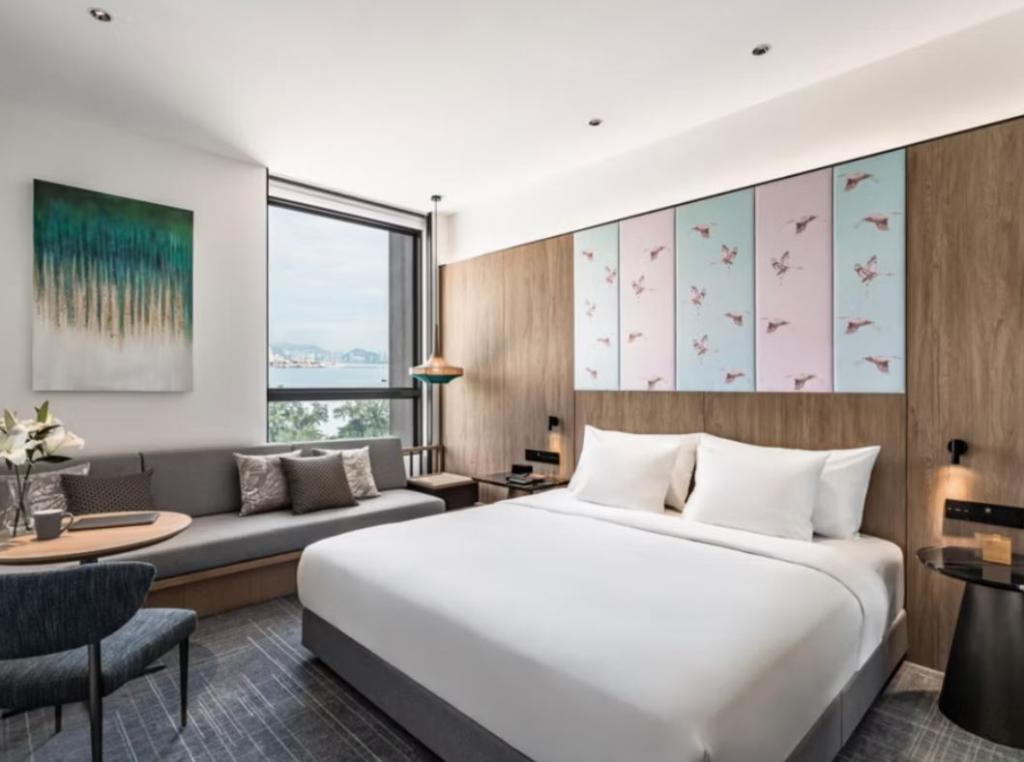 Crowne Plaza Penang Straits City