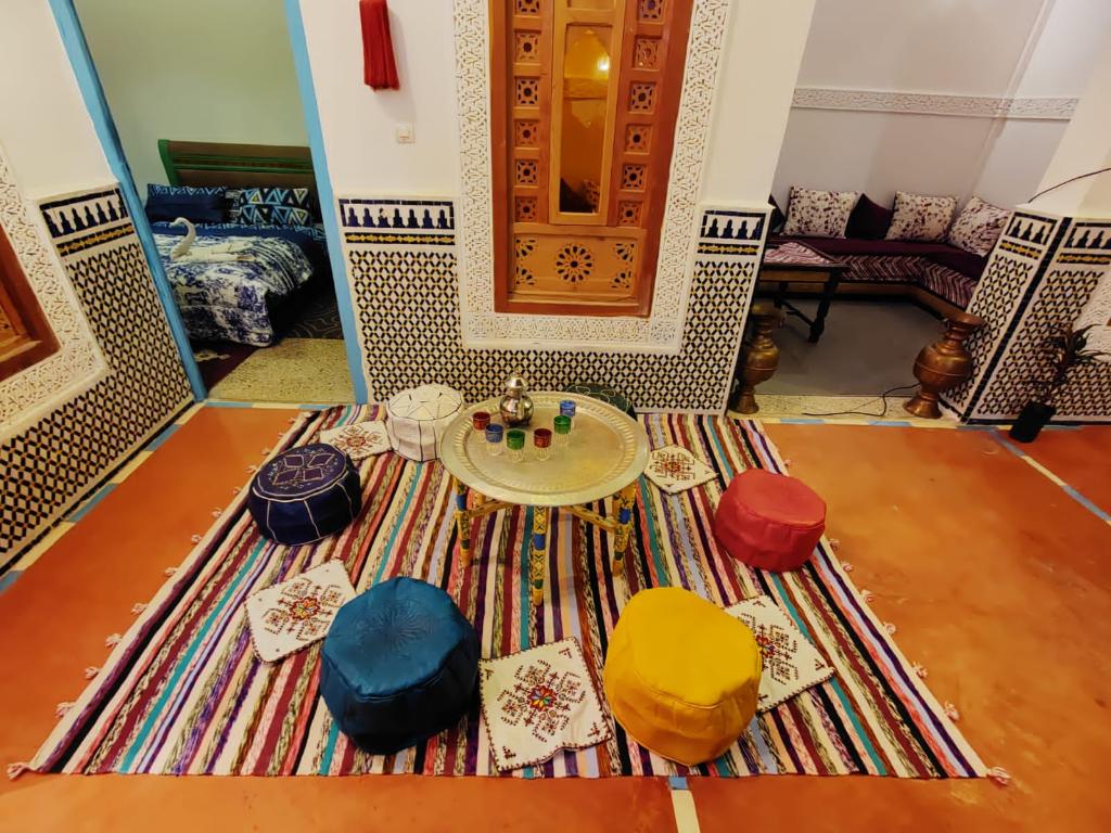 Fez Experience