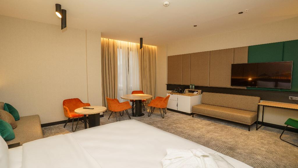 Holiday Inn Tashkent City
