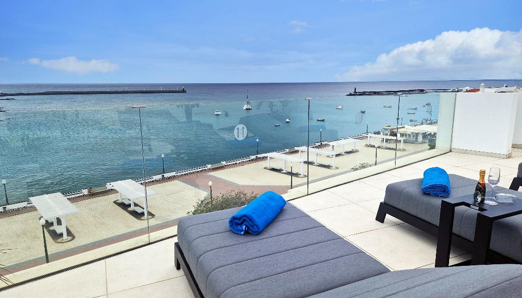 Hotel Blue Marina Suites Boutique Apartments, Spanien, Arrecife. Großes 8