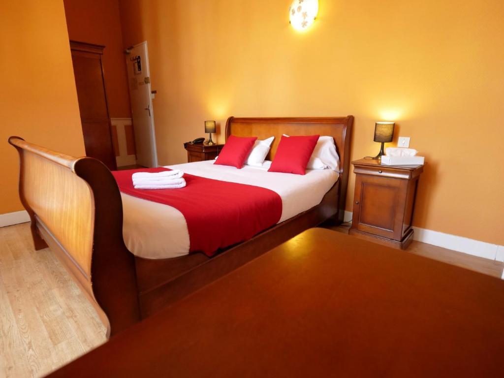 Logis Hotel L'alzire