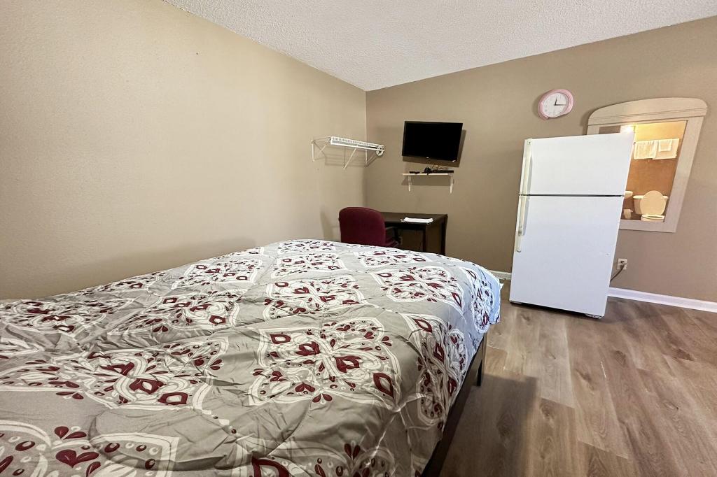 Sparta Seven Motel By Oyo Near Milledgeville