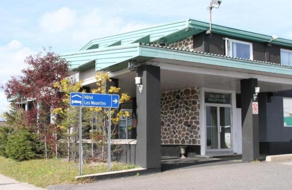 Hotel Les Mouettes