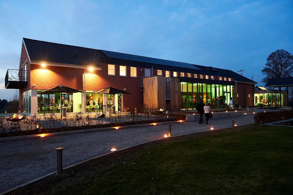 Off Meeting Wavre Hotel