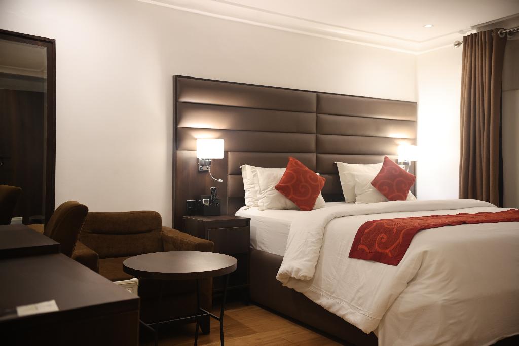 Bolton White Hotel - Abuja