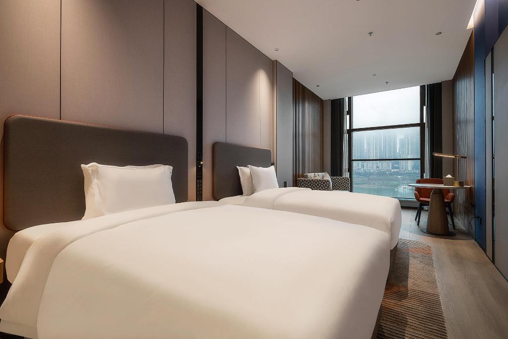 Holiday Inn Express Chongqing Nanbin Road