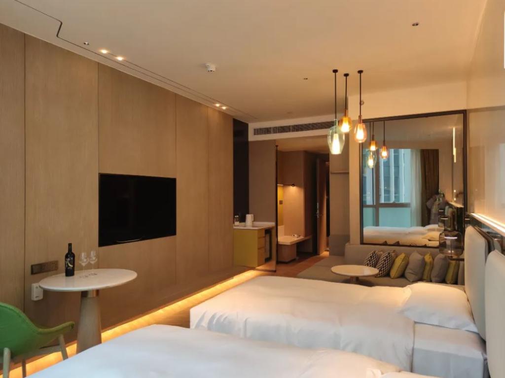 Holiday Inn Chongqing Data Valley