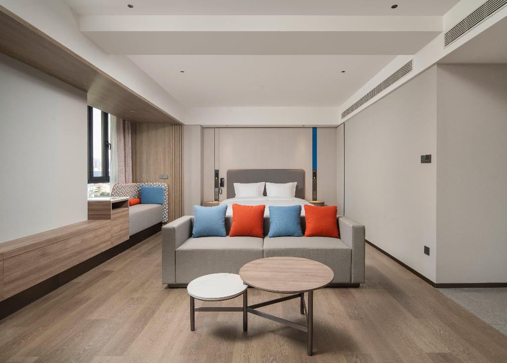 Holiday Inn Express Xi An Aerospace Town