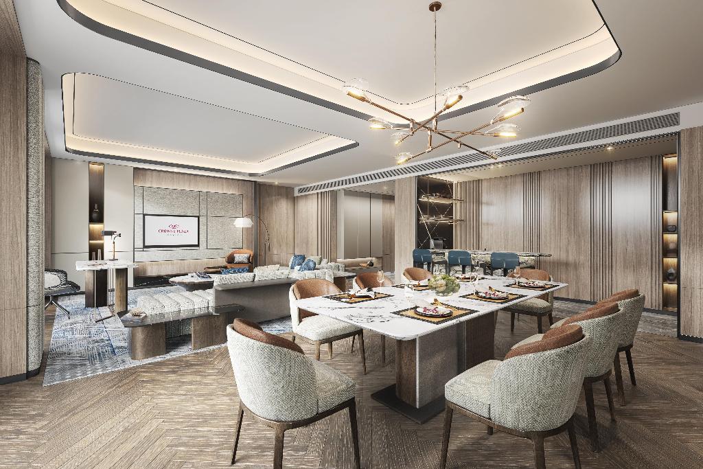 Crowne Plaza Lanzhou New District
