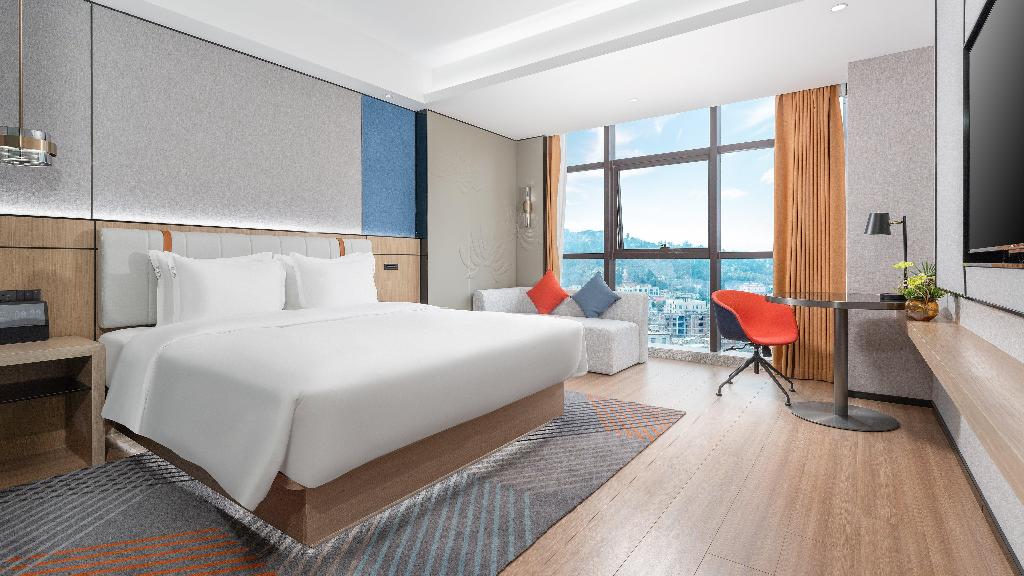 Holiday Inn Express Quanzhou Taishang