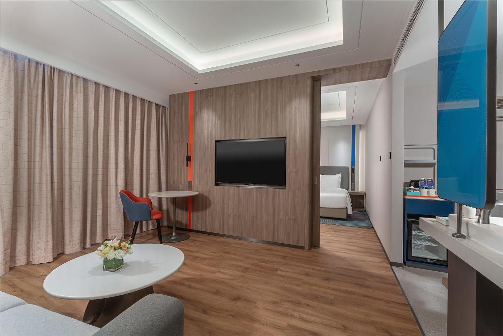 Holiday Inn Express Xiamen Jimei New Town